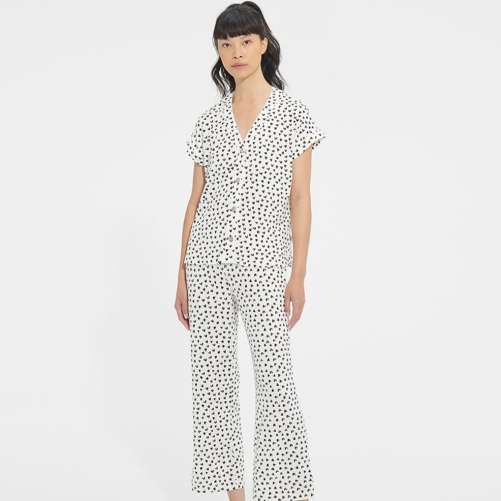 UGG Women's Heart Pajamas Addi Set II
